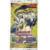 Tcg Kortspil EPIC PANDA Yugioh! Kort Booster Pakker | Battles Of Legend - Crystal Revenge - Booster Pakker - Yu-Gi-Oh Kort