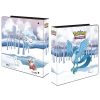 Tcg Kortspil EPIC PANDA Kortspil Samlemapper | Gallery Series Frosted Forest - Ultra Pro - Pokemon Mappe Ringbind (3 Ringe)