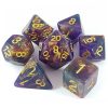 Rollespil EPIC PANDA Rollespilsterninger | Mimics Tongue Dice Set - Rollespilsterninger - Lindorm Dice