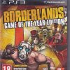 Retro Spillekonsoller EPIC PANDA Playstation 3 Ps3 Spil | Borderlands Game Of The Year Edition - Ps3 (B Grade) (Genbrug)