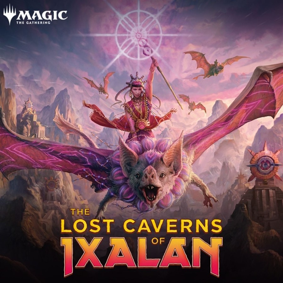 Tcg Kortspil EPIC PANDA Magic The Gathering . Arrangementer Aarhus | Aarhus Billet - Magic Prerelease 5 - Lost Caverns Of Ixalan - Mandag D. 13. November Kl.16.00!