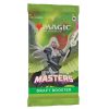 Tcg Kortspil EPIC PANDA | Commander Masters - Draft Booster Pack - Magic The Gathering