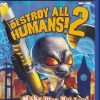 Retro Spillekonsoller EPIC PANDA Playstation 2 Ps2 Spil | Destroy All Humans 2 - Ps2 (B Grade) (Genbrug)