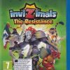 Retro Spillekonsoller EPIC PANDA Playstation Vita Spil | Invizimals The Resistence - Uden Manual - Ps Vita (A Grade) (Genbrug)