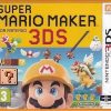 Retro Spillekonsoller EPIC PANDA Nintendo 3Ds Spil | Super Mario Maker - Nintendo 3Ds Spil (B Grade) (Genbrug)