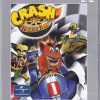 Retro Spillekonsoller EPIC PANDA Playstation 2 Ps2 Spil | Crash Nitro Kart - Ps2 - Platinum (B Grade) (Genbrug)