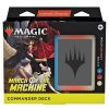 Tcg Kortspil EPIC PANDA Magic The Gathering Decks | Divine Convocation - Commander Decks - March Of The Machine - Magic The Gathering