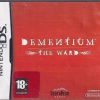 Retro Spillekonsoller EPIC PANDA Nintendo Ds Spil | Dementium The Ward - Nintendo Ds (B Grade) (Genbrug)