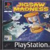 Retro Spillekonsoller EPIC PANDA Playstation 1 Ps1&Psx Spil | Jigsaw Madness - Ps1 (B Grade) (Genbrug)