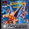 Retro Spillekonsoller EPIC PANDA Playstation 1 Ps1&Psx Spil | Disneys Action Spil Med Herkules - Platinum - Ps1 (B Grade) (Genbrug)