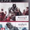 Retro Spillekonsoller EPIC PANDA Playstation 3 Ps3 Spil | Assassins Creed 2 Goty + Assassins Creed - Ps3 (B Grade) (Genbrug)