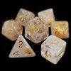 Rollespil EPIC PANDA Rollespilsterninger | A Promise Made Dice Set - Rollespilsterninger - Lindorm Dice