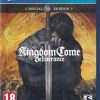 Retro Spillekonsoller EPIC PANDA Playstation 4 Ps4 Spil | Kingdom Come Deliverance - Ps4Spil (B Grade) (Genbrug)