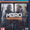 Retro Spillekonsoller EPIC PANDA Playstation 4 Ps4 Spil | Metro Redux - Ps4Spil (B Grade) (Genbrug)