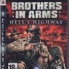 Retro Spillekonsoller EPIC PANDA Playstation 3 Ps3 Spil | Brothers In Arms Hells Highway - Ps3 (B Grade) (Genbrug)