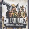 Retro Spillekonsoller EPIC PANDA Playstation 3 Ps3 Spil | Call Of Juarez - Bound In Blood - Ps3 (B Grade) (Genbrug)