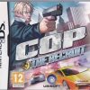 Retro Spillekonsoller EPIC PANDA Nintendo Ds Spil | Cop The Recruit - Nintendo Ds (A Grade) (Genbrug)