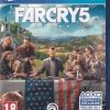 Retro Spillekonsoller EPIC PANDA Playstation 4 Ps4 Spil | Farcry 5 - Ps4Spil (A Grade) (Genbrug)