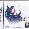 Retro Spillekonsoller EPIC PANDA Nintendo Ds Spil | Final Fantasy Iv - Nintendo Ds (A Grade) (Genbrug)