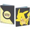 Tcg Kortspil EPIC PANDA Pokemon Tilbehor Samlemapper | Pikachu - A4 Pokemon Mappe