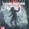 Retro Spillekonsoller EPIC PANDA Xbox One Spil | Rise Of The Tomb Raider - Xbox One Spil (B-Grade) (Genbrug)