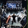 Retro Spillekonsoller EPIC PANDA Xbox 360 Spil | Star Wars The Force Unleashed - Xbox Live - Xbox 360 (B Grade) (Genbrug)