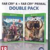 Retro Spillekonsoller EPIC PANDA Xbox One Spil | Far Cry 4 + Far Cry Primal - Double Pack - Xbox One Spil (B-Grade) (Genbrug)