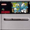 Retro Spillekonsoller EPIC PANDA Snes Spil | The Smurfs Travel The World - Snes (B Grade) (Genbrug)