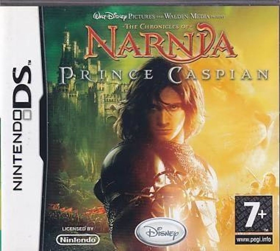 Retro Spillekonsoller EPIC PANDA Nintendo Ds Spil | The Chronicles Of Narnia Prince Caspian - Nintendo Ds (A Grade) (Genbrug)