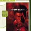 Retro Spillekonsoller EPIC PANDA Xbox Original Spil | Dead Or Alive 3 - Classics - Xbox (B Grade) (Genbrug)