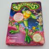 Retro Spillekonsoller EPIC PANDA Nes Spil | Battletoads - Nes-Noe (Scn Manual) - Complete In Box (C Grade) (Genbrug)