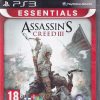 Retro Spillekonsoller EPIC PANDA Playstation 3 Ps3 Spil | Assassins Creed Iii Nordisk Version - Essentials - Ps3 (B Grade) (Genbrug)