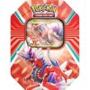 Tcg Kortspil EPIC PANDA Pokemon Kort Tin Box | Koraidon Ex Tin - Paldea Legends Collectors Tin - Pokemon Kort