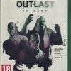 Retro Spillekonsoller EPIC PANDA Xbox One Spil | Outlast - Trinity - Xbox One Spil (B-Grade) (Genbrug)