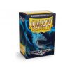 Tcg Kortspil EPIC PANDA Kortspil Plastlommer Sleeves | Dragon Shield - Matte Night Blue Sleeves - Standard Sleeves (100 Stk) - Plastiklommer