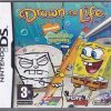 Retro Spillekonsoller EPIC PANDA Nintendo Ds Spil | Drawn To Life - Nickelodeon - Songebob Squarepants Edition Nintendo Ds (B Grade) (Genbrug)