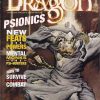 Rollespil EPIC PANDA | Dragon Magazine - Issue 281 - Psionics (B Grade) (Genbrug)