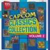 Retro Spillekonsoller EPIC PANDA Playstation 2 Ps2 Spil | Capcom Classics Collection Vol. 2 - Ps2 (B Grade) (Genbrug)