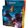 Tcg Kortspil EPIC PANDA Magic The Gathering Displays Booster Bokse | Ravnica Remastered Collector Booster Box Display (12 Booster Packs) - Magic The Gathering