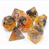 Rollespil EPIC PANDA Rollespilsterninger | A Health Dice Set - Rollespilsterninger - Lindorm Dice