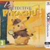 Retro Spillekonsoller EPIC PANDA Nintendo 3Ds Spil | Detective Pikachu - Nintendo 3Ds Spil (B Grade) (Genbrug)