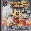 Retro Spillekonsoller EPIC PANDA Playstation 1 Ps1&Psx Spil | Mickeys Wild Adventure - Platinum - Ps1 (B Grade) (Genbrug)