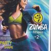 Retro Spillekonsoller EPIC PANDA Nintendo Wii Spil | Zumba Fitness 2 - Nintendo Wii (B Grade) (Genbrug)