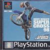 Retro Spillekonsoller EPIC PANDA Playstation 1 Ps1&Psx Spil | Jeremy Mcgrath Supercross 98 - Ps1 (B Grade) (Genbrug)