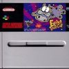 Retro Spillekonsoller EPIC PANDA Snes Spil | Eek The Cat - Snes (B Grade) (Genbrug)