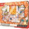 Tcg Kortspil EPIC PANDA Pokemon Kort Investerings Produkter | Charizard Ex Premium Collection Box - Pokemon Kort