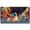 Tcg Kortspil EPIC PANDA Kortspil Playmats | Scorching Summit Gallery Series - Pokemon Playmat