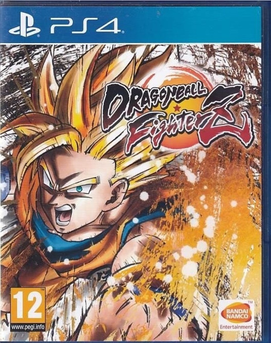 Retro Spillekonsoller EPIC PANDA Playstation 4 Ps4 Spil | Dragon Ball Z Kakarot - Ps4Spil (B Grade) (Genbrug)