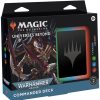 Tcg Kortspil EPIC PANDA Mtg Universes Beyond Warhammer 40.000 | Tyranid Swarm - Commander Deck - Universes Beyond - Warhammer 40K - Magic The Gathering