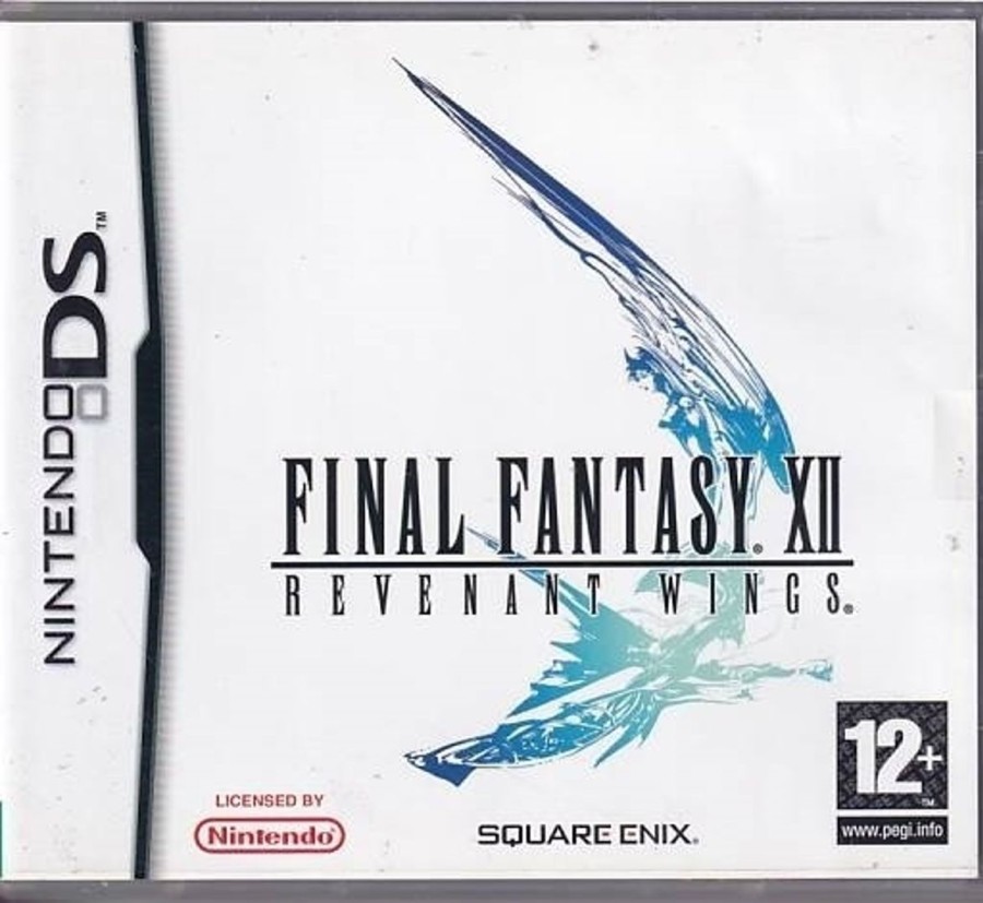 Retro Spillekonsoller EPIC PANDA Nintendo Ds Spil | Final Fantasy Xii - Revenant Wings - Nintendo Ds (A Grade) (Genbrug)